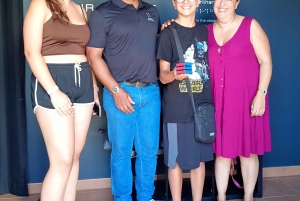 FOUR SENSES: Das immersive Erlebnis in der Dunkelheit – Faro