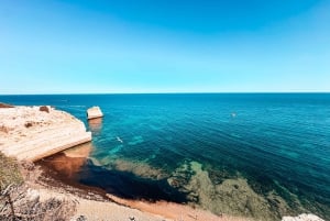 From Albufeira: 7 Hanging Valleys Guided Hike with pick up