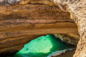 From Albufeira: 7 Hanging Valleys Guided Hike with pick up