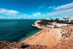 From Albufeira: 7 Hanging Valleys Guided Hike with pick up