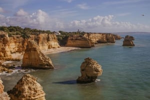 From Albufeira: 7 Hanging Valleys Guided Hike with pick up