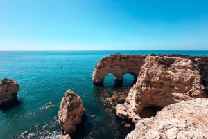 From Albufeira: 7 Hanging Valleys Guided Hike with pick up