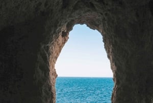 Albufeira: Adventure Benagil Cave Tour, Algar Seco & More