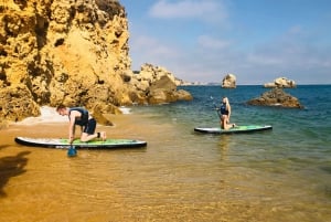Da Albufeira: la costa dell'Algarve in kayak