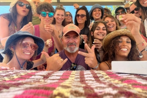 From Albufeira: Algarve Countryside Tour with Lunch