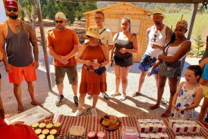 From Albufeira: Algarve Countryside Tour with Lunch