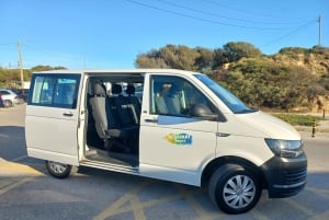 De Albufeira: Passeio pelo Algarve Rural com Almoço