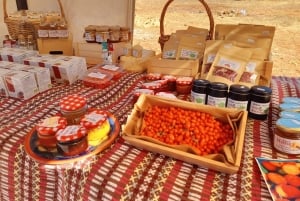 De Albufeira: Passeio pelo Algarve Rural com Almoço