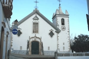 De Albufeira: Passeio pelo Algarve Rural com Almoço