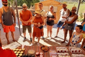 De Albufeira: Passeio pelo Algarve Rural com Almoço