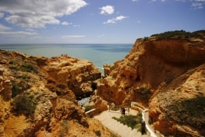 From Albufeira: Benagil & Carvoeiro Tour