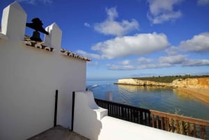 From Albufeira: Benagil & Carvoeiro Tour