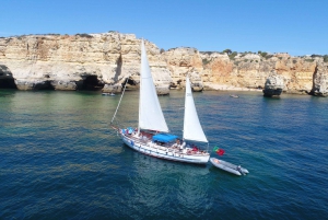 Desde Albufeira: Excursión por la costa de Benagil