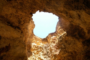 From Albufeira: Benagil Coastline Tour