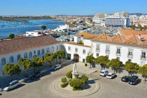 From Albufeira: East Algarve Historic and Cultural Day Tour