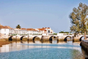 From Albufeira: East Algarve Historic and Cultural Day Tour