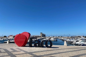 From Albufeira: East Algarve Historic and Cultural Day Tour