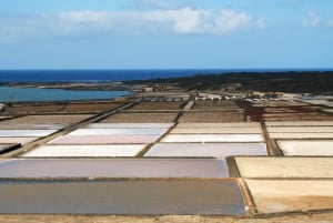 Z Albufeiry: całodniowa prywatna wycieczka po Wschodnim Algarve