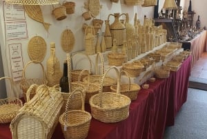 Van Albufeira: Excursie naar Silves Castle en Monchique