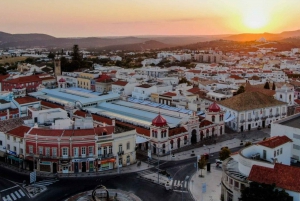 From Albufeira: Loulé Town and Market Half-Day Tour