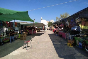 From Albufeira: Loulé Town and Market Half-Day Tour
