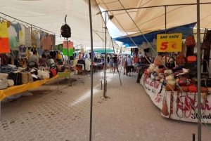 From Albufeira: Loulé Town and Market Half-Day Tour