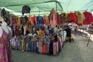 From Albufeira: Explore Quarteira Market and Vilamoura