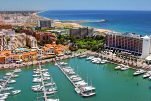 From Albufeira: Explore Quarteira Market and Vilamoura