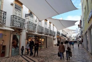 Från Albufeira: Heldagstur till Algarve Easterns finaste platser