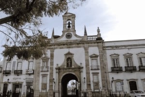 Från Albufeira: Heldagstur till Algarve Easterns finaste platser