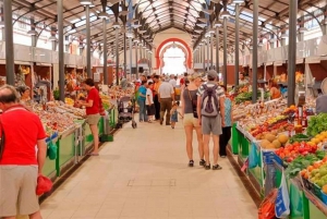 From Albufeira: Guided Loulé Market and City Tour