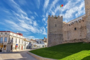 From Albufeira: Guided Loulé Market and City Tour