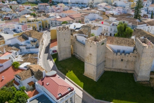 From Albufeira: Guided Loulé Market and City Tour