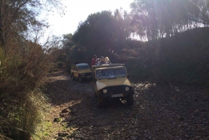From Albufeira: Half-Day Algarve Off-Road Jeep Safari