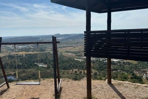 From Albufeira: Half-Day Countryside Jeep Safari Tour