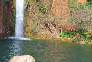 From Albufeira: Half-Day Countryside Jeep Safari Tour