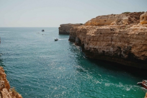 From Albufeira: Half-Day Hidden Gems & Horse Riding Tour