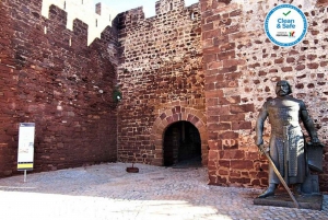 From Albufeira: Half-Day Silves & Monchique Highlights Tour