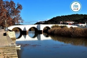 From Albufeira: Half-Day Silves & Monchique Highlights Tour