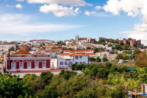 From Albufeira: Half-Day Silves & Monchique Highlights Tour