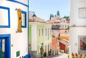 From Albufeira: Half-Day Silves & Monchique Highlights Tour