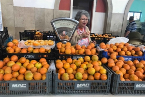From Albufeira: Half-Day Winery Tour and Silves