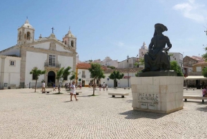 From Albufeira: Historical Algarve Region Tour