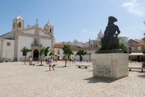 Depuis Albufeira : visite historique de la région de l'Algarve