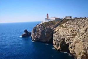 Depuis Albufeira : visite historique de la région de l'Algarve