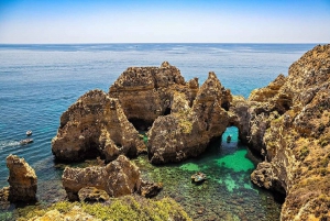 Von Albufeira aus: Historische Algarve Region Tour