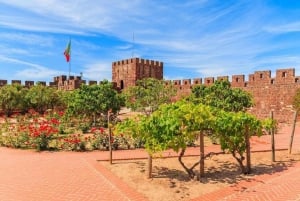 Von Albufeira aus: Historische Algarve Region Tour