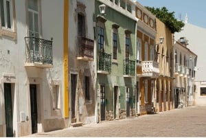Desde Albufeira: excursión guiada de un día a Loulé, Faro y Tavira