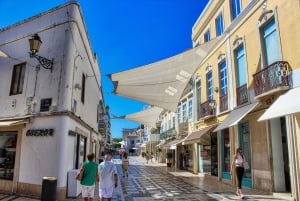 Fra Albufeira: Guidet dagstur til Loule, Faro og Tavira