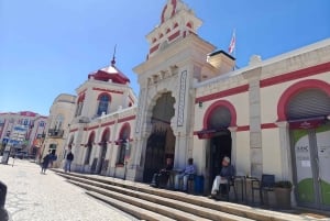 アルブフェイラ発：トゥクトゥクで行くロウレ市場と市内ツアー